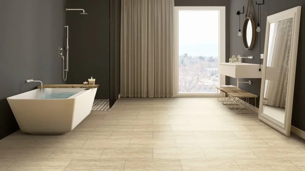 Luxury vinyl tile gallery