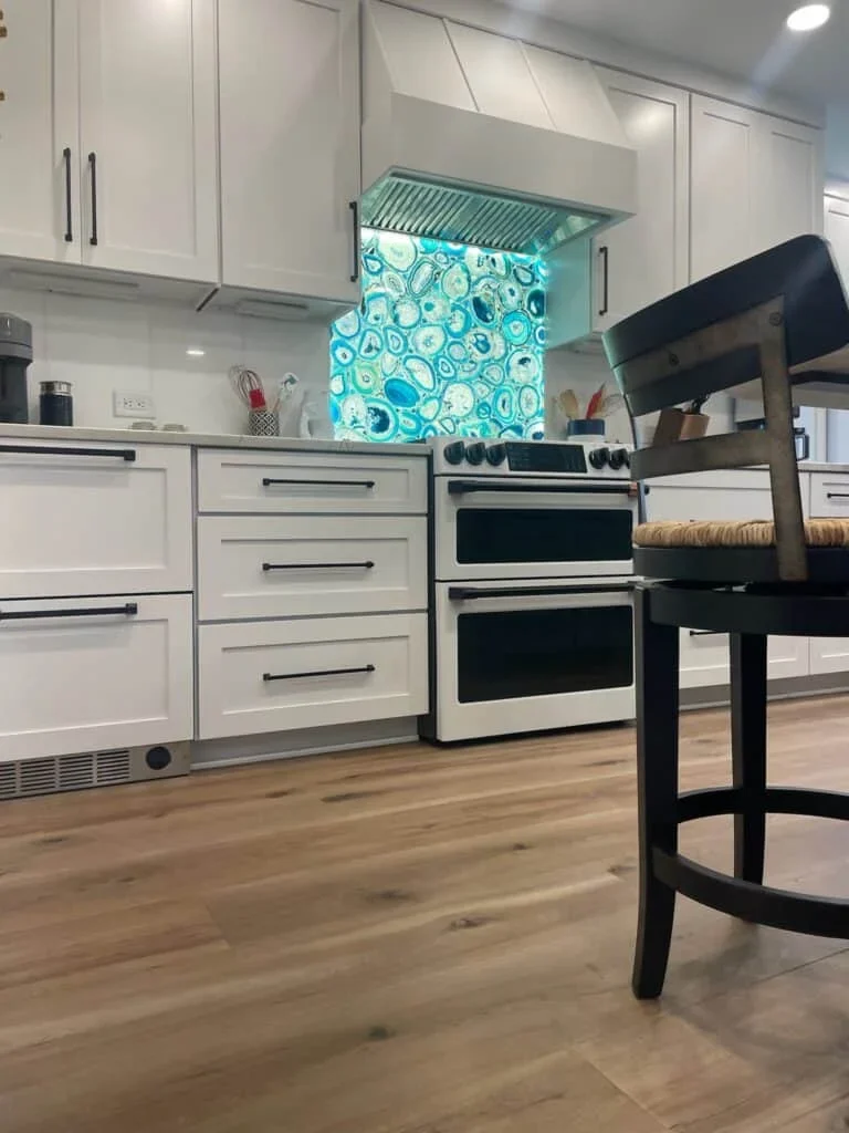 Luxury vinyl tile gallery